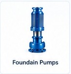 Fountain Pumps
