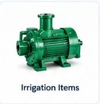 Irrigation Items