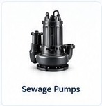 Sewage Pumps
